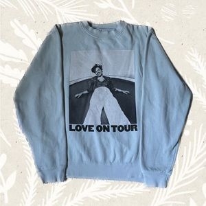 Harry Styles Love On Tour Crewneck